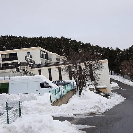 Residence Les Balcons Du Golf De Font-Romeu Egat Exteriör bild
